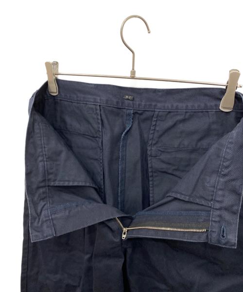 Porter Classic（ポータークラシック）Porter Classic (ポータークラシック) チノパン ネイビー サイズ:Mの古着・服飾アイテム