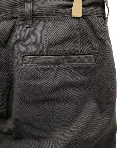 Porter Classic（ポータークラシック）Porter Classic (ポータークラシック) チノパン ネイビー サイズ:Mの古着・服飾アイテム