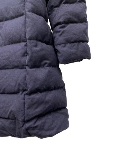 TATRAS（タトラス）TATRAS (タトラス) LAVIANA ファー ダウンコート ネイビー サイズ:SIZE 05の古着・服飾アイテム