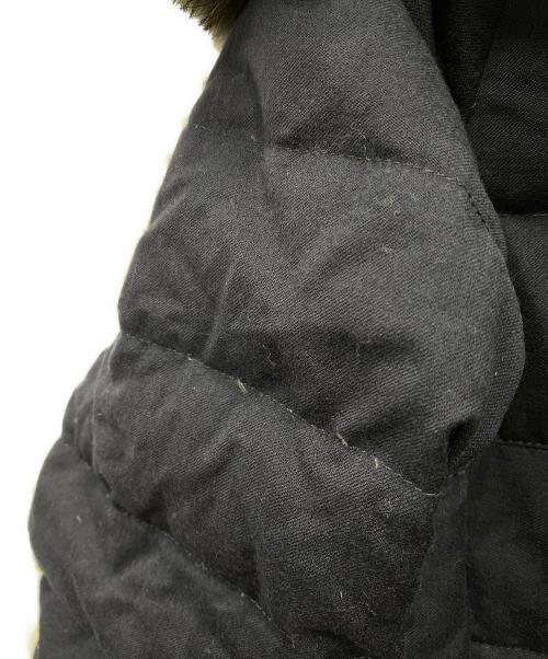 TATRAS（タトラス）TATRAS (タトラス) LAVIANA ファー ダウンコート ネイビー サイズ:SIZE 05の古着・服飾アイテム