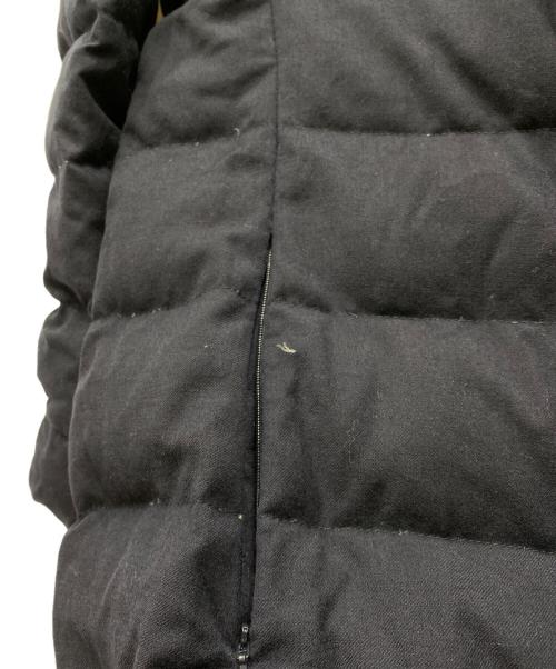 TATRAS（タトラス）TATRAS (タトラス) LAVIANA ファー ダウンコート ネイビー サイズ:SIZE 05の古着・服飾アイテム