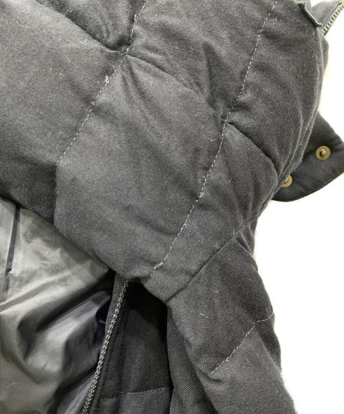 TATRAS（タトラス）TATRAS (タトラス) LAVIANA ファー ダウンコート ネイビー サイズ:SIZE 05の古着・服飾アイテム