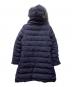 TATRAS (タトラス) LAVIANA ファー ダウンコート ネイビー サイズ:SIZE 05：50000円