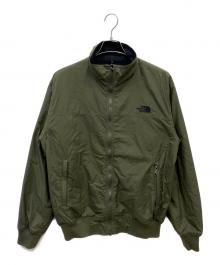 THE NORTH FACE（ザ ノース フェイス）の古着「コンパクトノマドブルゾン」｜グリーン