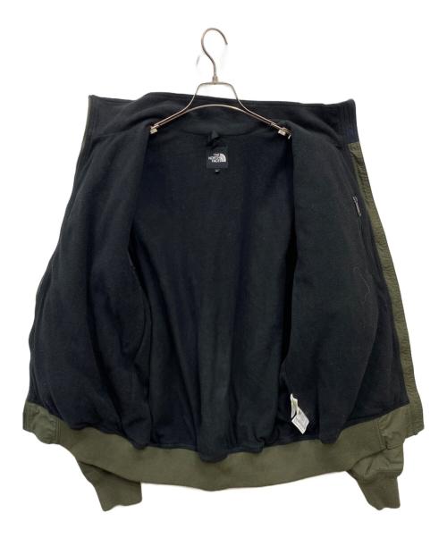 THE NORTH FACE（ザ ノース フェイス）THE NORTH FACE (ザ ノース フェイス) コンパクトノマドブルゾン グリーン サイズ:Lの古着・服飾アイテム