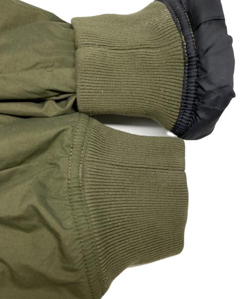 THE NORTH FACE（ザ ノース フェイス）THE NORTH FACE (ザ ノース フェイス) コンパクトノマドブルゾン グリーン サイズ:Lの古着・服飾アイテム