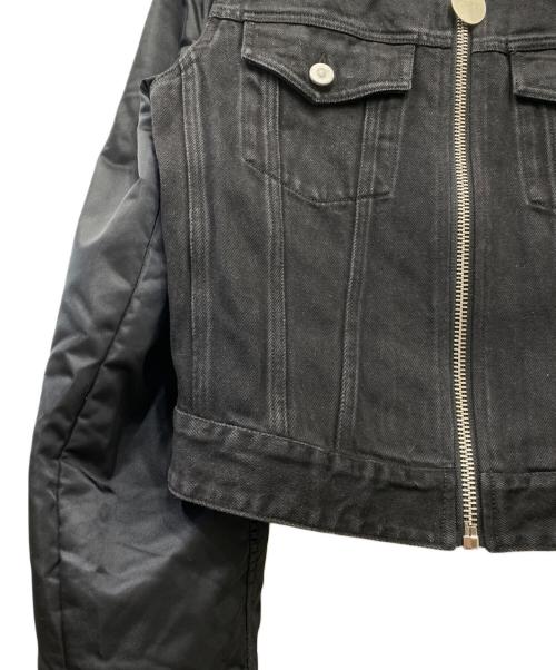 DIESEL（ディーゼル）DIESEL (ディーゼル) ナイロンジャケット ブラック サイズ:不明の古着・服飾アイテム