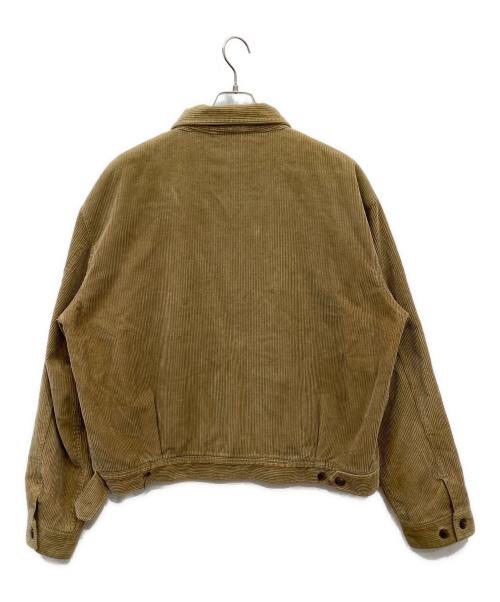 POLO RALPH LAUREN（ポロ・ラルフローレン）POLO RALPH LAUREN (ポロ・ラルフローレン) コーデュロイジャケット ブラウン サイズ:XLの古着・服飾アイテム