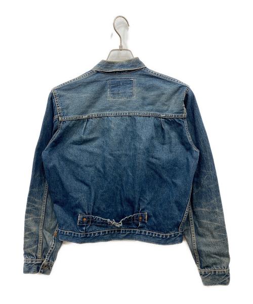 DENIME（ドゥニーム）DENIME (ドゥニーム) 1st 大戦モデル デニムジャケット インディゴ サイズ:Mの古着・服飾アイテム