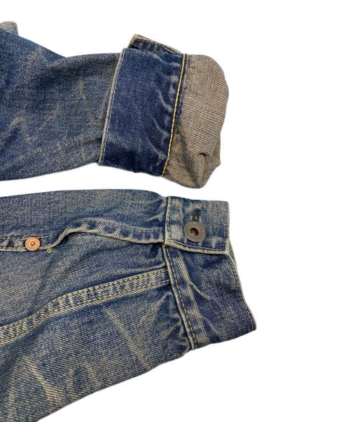 DENIME（ドゥニーム）DENIME (ドゥニーム) 1st 大戦モデル デニムジャケット インディゴ サイズ:Mの古着・服飾アイテム