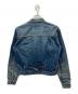 DENIME (ドゥニーム) 1st 大戦モデル デニムジャケット インディゴ サイズ:M：18000円