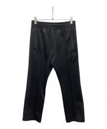 Needles（ニードルズ）の古着「Narrow Track Pant」｜ブラック
