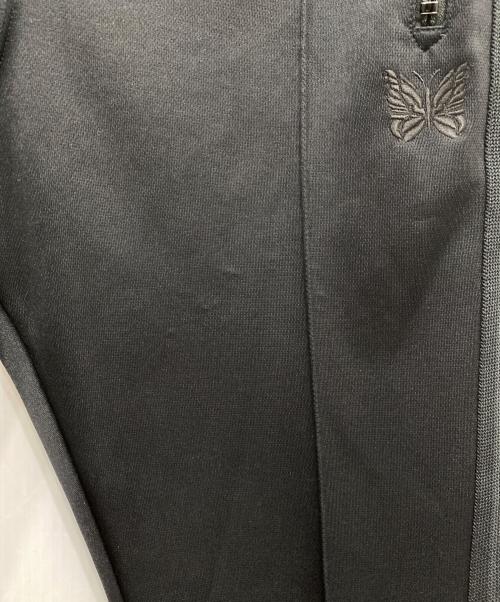 Needles（ニードルズ）Needles (ニードルズ) Narrow Track Pant ブラック サイズ:Sの古着・服飾アイテム