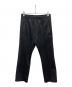 Needles（ニードルズ）の古着「Narrow Track Pant」｜ブラック
