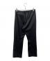 Needles (ニードルズ) Narrow Track Pant ブラック サイズ:S：10000円