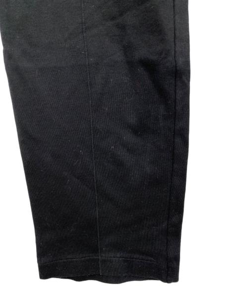 GUCCI（グッチ）GUCCI (グッチ) スウェットパンツ ブラック サイズ:Mの古着・服飾アイテム