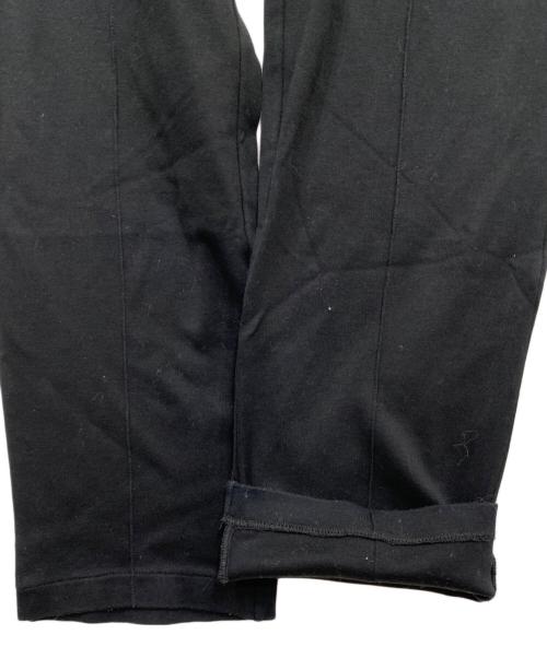GUCCI（グッチ）GUCCI (グッチ) スウェットパンツ ブラック サイズ:Mの古着・服飾アイテム