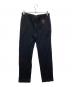 GUCCI (グッチ) スウェットパンツ ブラック サイズ:M：10000円