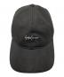 New Era（ニューエラ）の古着「9THIRTY Cap 2023AW YY Logo Wool」｜ブラック