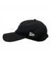 New Era (ニューエラ) Yohji Yamamoto pour homme (ヨウジヤマモト プールオム) 9THIRTY Cap 2023AW YY Logo Wool ブラック：10000円