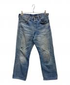 LEVI'S VINTAGE CLOTHINGリーバイス ビンテージ クロージング）の古着「501XXデニムパンツ」｜インディゴ
