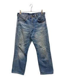 LEVI'S VINTAGE CLOTHING（リーバイス ビンテージ クロージング）の古着「501XXデニムパンツ」｜インディゴ