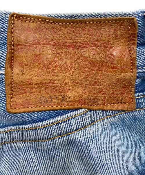 LEVI'S VINTAGE CLOTHING（リーバイス ビンテージ クロージング）LEVI'S VINTAGE CLOTHING (リーバイス ビンテージ クロージング) 501XXデニムパンツ インディゴ サイズ:W36の古着・服飾アイテム