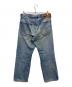 LEVI'S VINTAGE CLOTHING (リーバイス ビンテージ クロージング) 501XXデニムパンツ インディゴ サイズ:W36：12000円