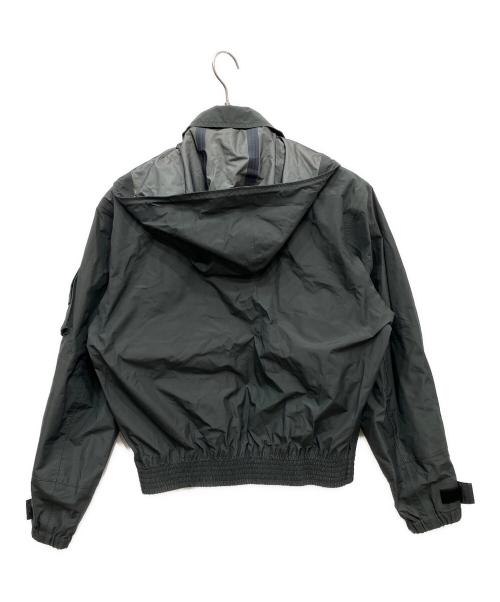 N.HOOLYWOOD（エヌ ハリウッド）N.HOOLYWOOD (エヌ ハリウッド) マウンテンパーカー グレー サイズ:L(UK40)の古着・服飾アイテム