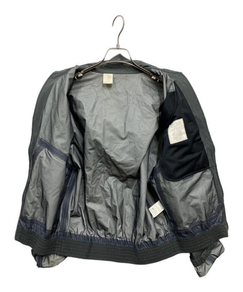 N.HOOLYWOOD（エヌ ハリウッド）N.HOOLYWOOD (エヌ ハリウッド) マウンテンパーカー グレー サイズ:L(UK40)の古着・服飾アイテム