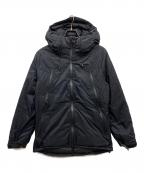NANGA×URBAN RESEARCHナンガ×アーバンリサーチ）の古着「AURORA 3LAYER DOWN BLOUSON/ダウンジャケット」｜ブラック