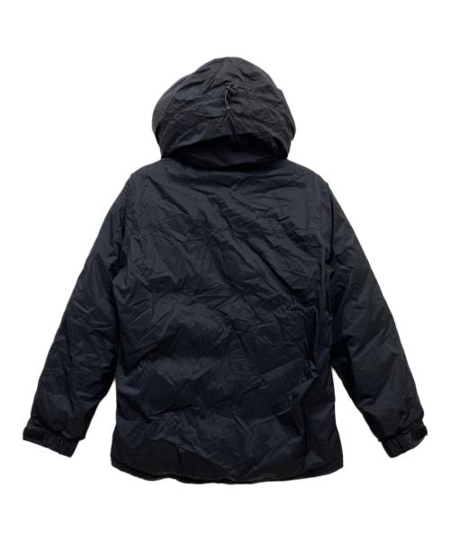 NANGA（ナンガ）NANGA (ナンガ) URBAN RESEARCH (アーバンリサーチ) AURORA 3LAYER DOWN BLOUSON/ダウンジャケット ブラック サイズ:Lの古着・服飾アイテム