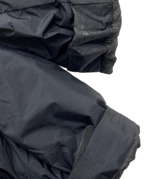 NANGA（ナンガ）NANGA (ナンガ) URBAN RESEARCH (アーバンリサーチ) AURORA 3LAYER DOWN BLOUSON/ダウンジャケット ブラック サイズ:Lの古着・服飾アイテム