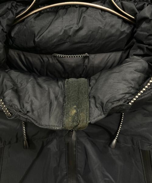 NANGA（ナンガ）NANGA (ナンガ) URBAN RESEARCH (アーバンリサーチ) AURORA 3LAYER DOWN BLOUSON/ダウンジャケット ブラック サイズ:Lの古着・服飾アイテム