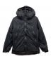 NANGA（ナンガ）の古着「AURORA 3LAYER DOWN BLOUSON/ダウンジャケット」｜ブラック