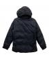 NANGA (ナンガ) URBAN RESEARCH (アーバンリサーチ) AURORA 3LAYER DOWN BLOUSON/ダウンジャケット ブラック サイズ:L：10000円