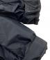 中古・古着 NANGA (ナンガ) URBAN RESEARCH (アーバンリサーチ) AURORA 3LAYER DOWN BLOUSON/ダウンジャケット ブラック サイズ:L：10000円