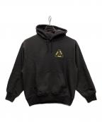 PALACEパレス）の古着「GLOW TRI-FERG HOOD」｜グレー