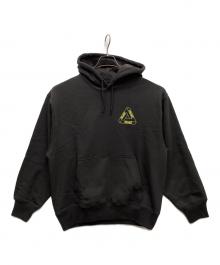 PALACE（パレス）の古着「GLOW TRI-FERG HOOD」｜グレー