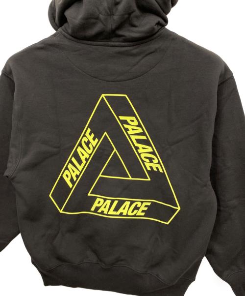 PALACE（パレス）PALACE (パレス) GLOW TRI-FERG HOOD グレー サイズ:Mの古着・服飾アイテム