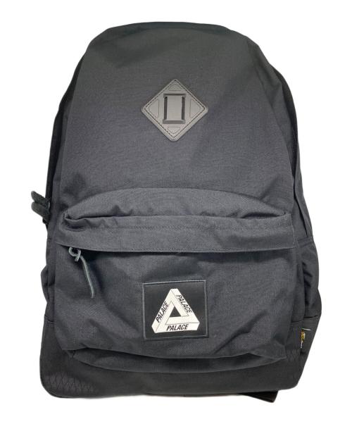 PALACE（パレス）PALACE (パレス) CORDURA TRI-BACKPACK ブラックの古着・服飾アイテム