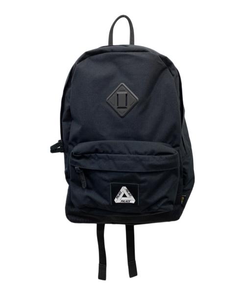 PALACE（パレス）PALACE (パレス) CORDURA TRI-BACKPACK ブラックの古着・服飾アイテム