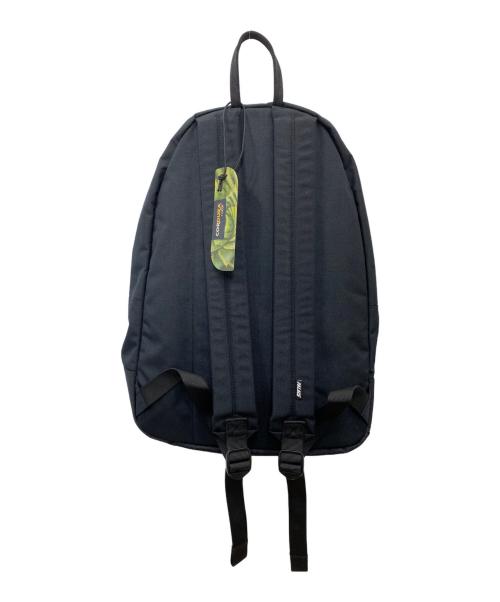 PALACE（パレス）PALACE (パレス) CORDURA TRI-BACKPACK ブラックの古着・服飾アイテム
