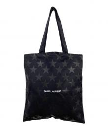 Saint Laurent Paris（サンローランパリ）の古着「トートバッグ」｜ブラック