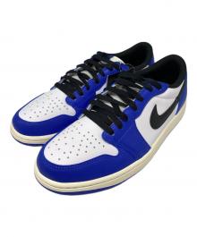 NIKE（ナイキ）の古着「スニーカー」｜ホワイト×ブルー