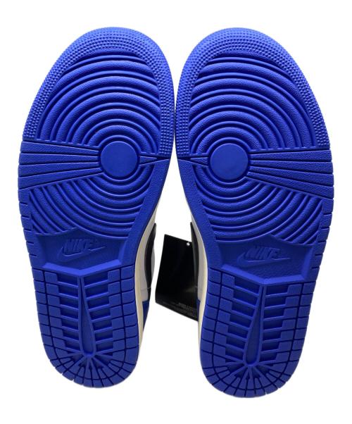 NIKE（ナイキ）NIKE (ナイキ) スニーカー ホワイト×ブルー サイズ:28㎝の古着・服飾アイテム