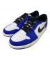 NIKE（ナイキ）の古着「スニーカー」｜ホワイト×ブルー