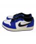 NIKE (ナイキ) スニーカー ホワイト×ブルー サイズ:28㎝：10000円