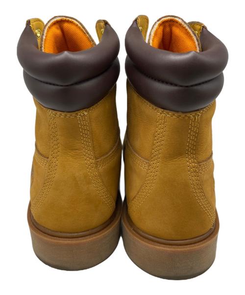 Timberland（ティンバーランド）Timberland (ティンバーランド) 6インチ ウォーター レジスタント ブーツ ブラウン サイズ:27.5㎝の古着・服飾アイテム