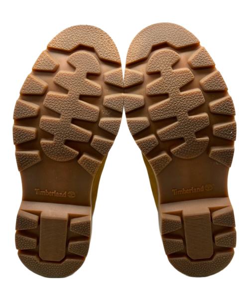 Timberland（ティンバーランド）Timberland (ティンバーランド) 6インチ ウォーター レジスタント ブーツ ブラウン サイズ:27.5㎝の古着・服飾アイテム